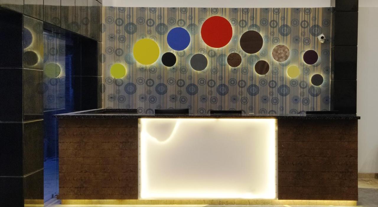I-Towne' - A Unit Of Hotel Shivam International Deoghar Eksteriør billede