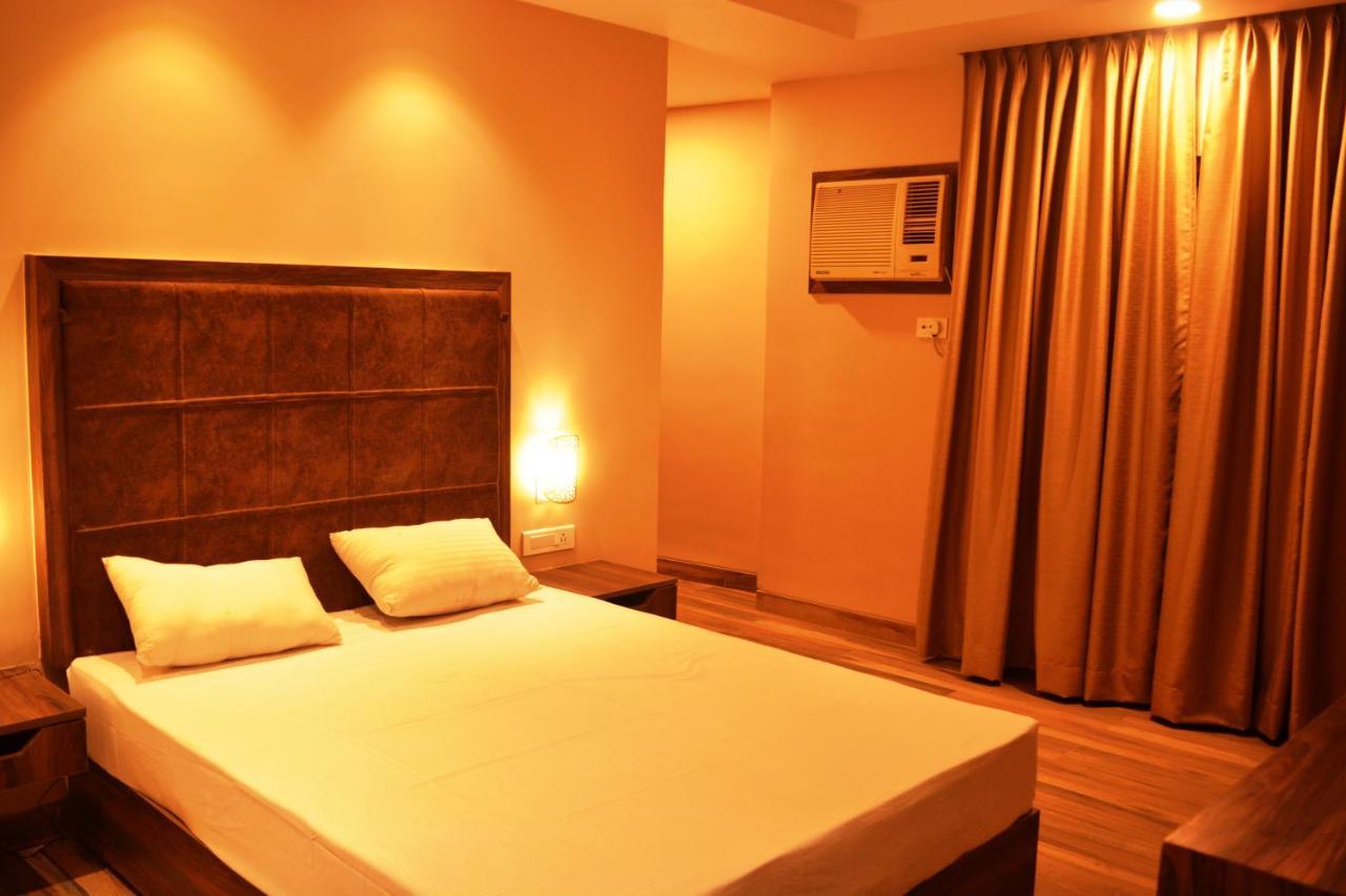 I-Towne' - A Unit Of Hotel Shivam International Deoghar Eksteriør billede